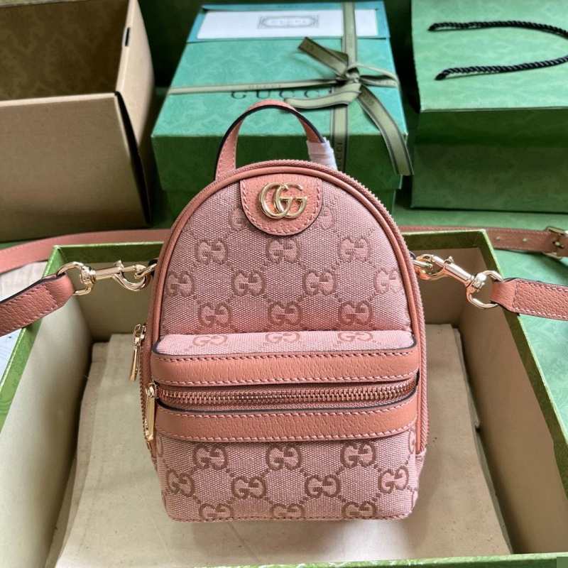 G*u*i backpacks